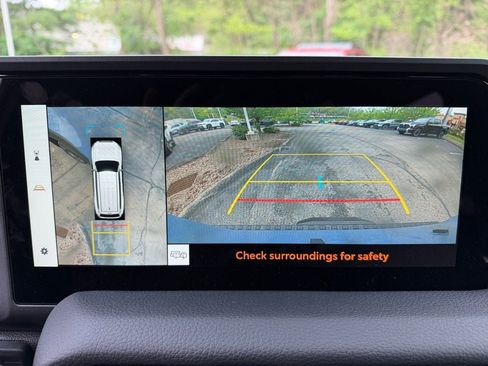 New 2026 Toyota Land Cruiser AWD/4WD image 21