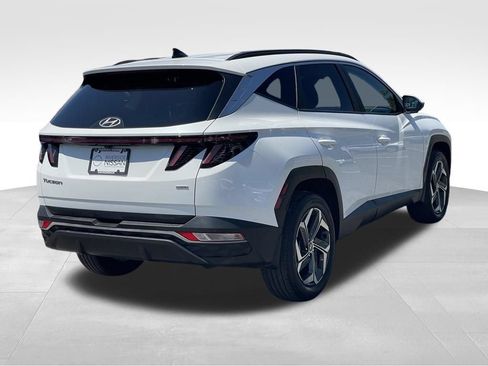 Used 2023 Hyundai Tucson SEL w/ Convenience Package AWD/4WD image 4