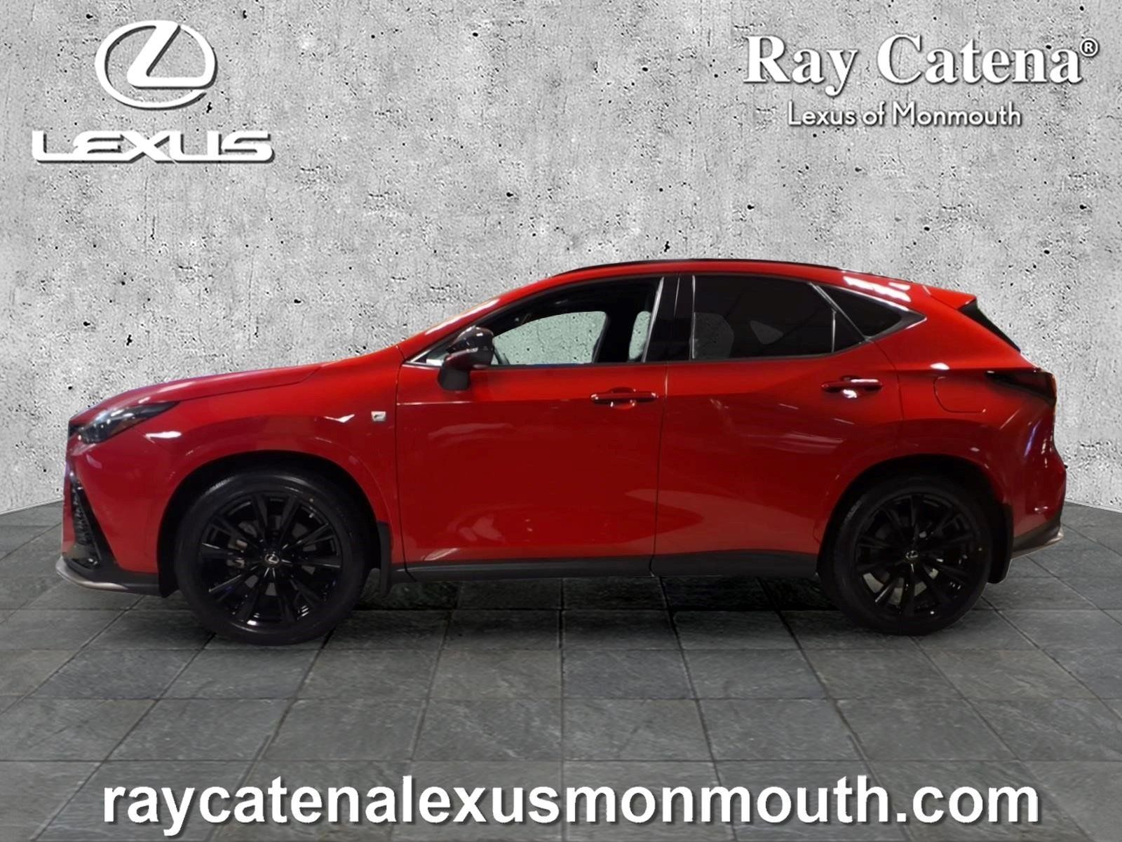Used 2023 Lexus NX 350 F Sport AWD/4WD image 3