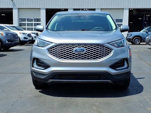 Certified 2023 Ford Edge SEL AWD/4WD image 2