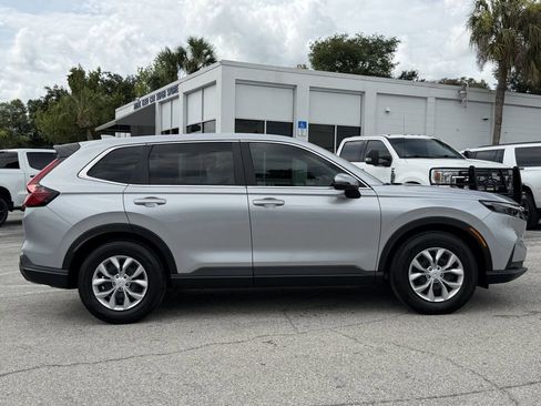 Used 2026 Honda CR-V LX image 4