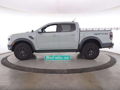 Used 2024 Ford Ranger Raptor AWD/4WD image 6