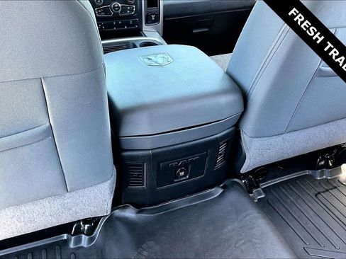 Used 2017 RAM 1500 Big Horn AWD/4WD image 11