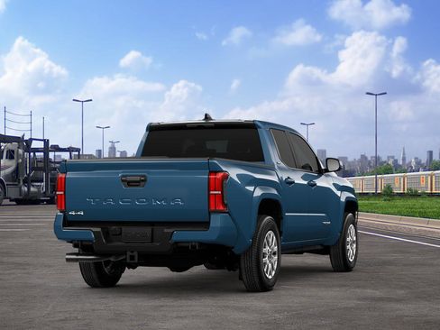 New 2026 Toyota Tacoma SR5 AWD/4WD image 11