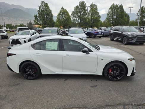 New 2026 Lexus IS 350 F Sport AWD/4WD image 4
