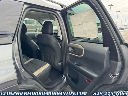 New 2025 Ford Bronco Sport Big Bend AWD/4WD image 14
