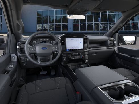 New 2026 Ford F150 STX w/ Equipment Group 200A AWD/4WD image 9