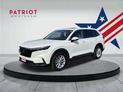 Used 2024 Honda CR-V EX-L