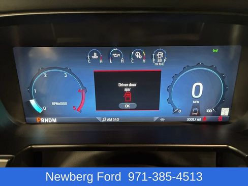 Used 2023 Ford F350 Platinum AWD/4WD image 21