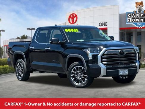 Used 2023 Toyota Tundra Limited AWD/4WD image 2