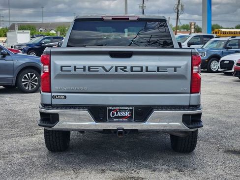 Used 2023 Chevrolet Silverado 1500 LT AWD/4WD image 6