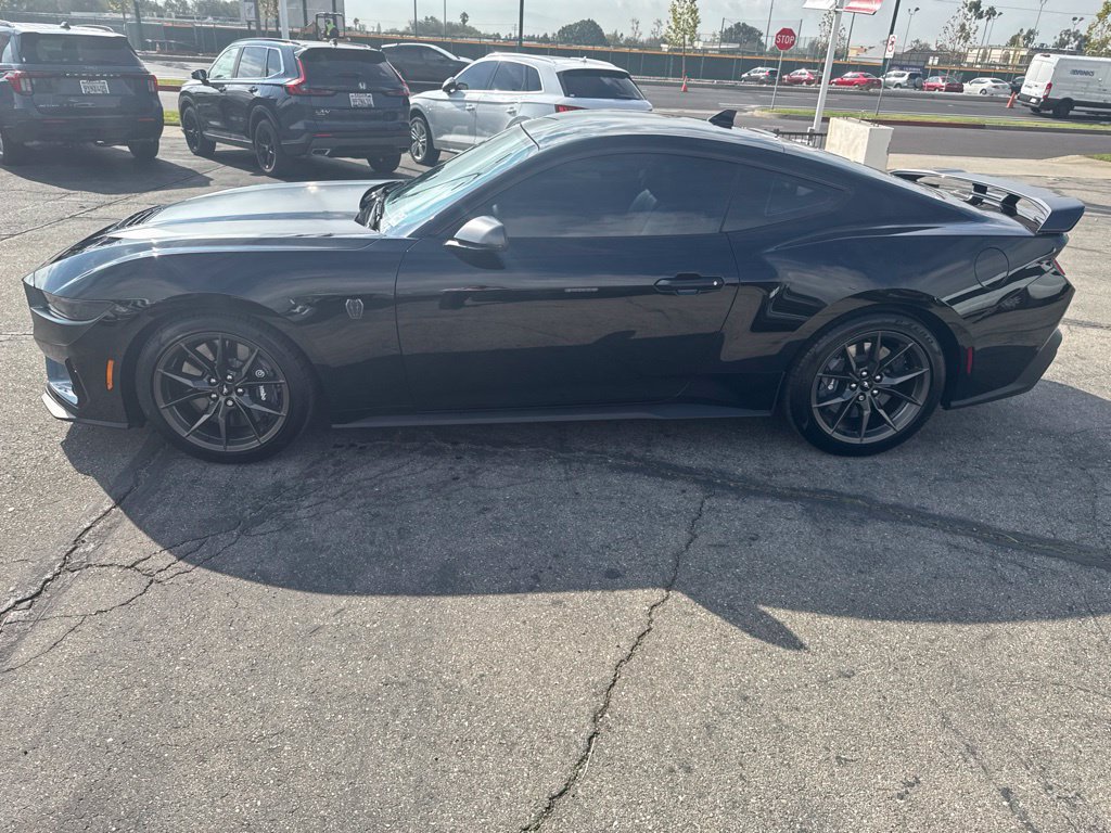 Used 2024 Ford Mustang Dark Horse RWD image 5