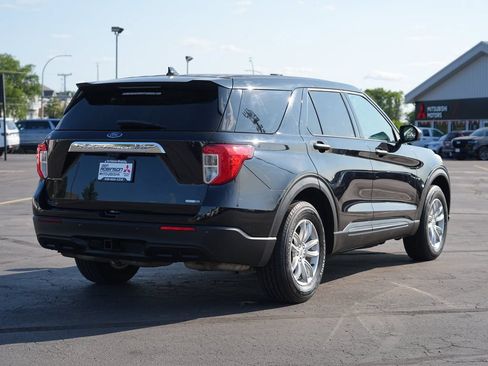 Used 2020 Ford Explorer 4WD w/ Class III Trailer Tow Package image 3