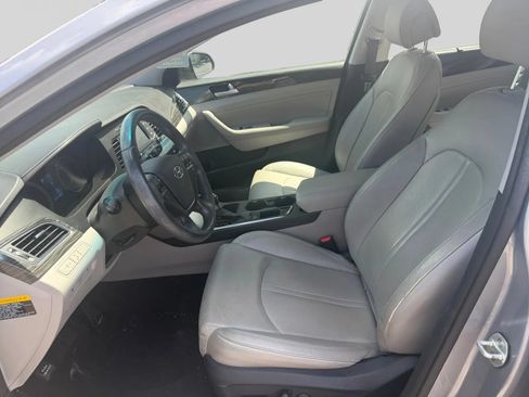 Used 2015 Hyundai Sonata Limited FWD image 10