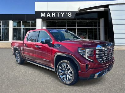 Certified 2022 GMC Sierra 1500 Denali