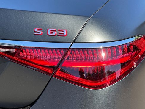 New 2026 Mercedes-Benz S 63 AMG S image 13