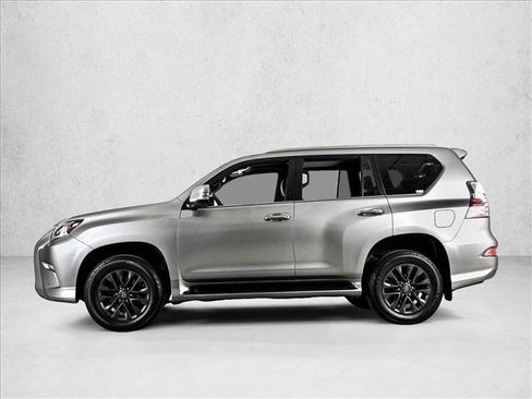 Used 2020 Lexus GX 460 Premium w/ Premium Package AWD/4WD image 9
