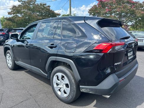 Used 2025 Toyota RAV4 LE FWD image 7