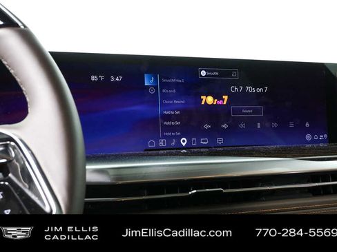 New 2026 Cadillac Escalade Luxury w/ Touring Package AWD/4WD image 13