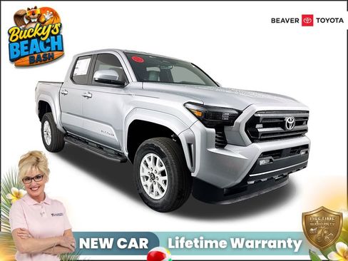 New 2026 Toyota Tacoma SR5 RWD image 1