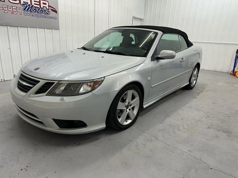 Used 2008 Saab 9-3 2.0T w/ Premium Package FWD image 4