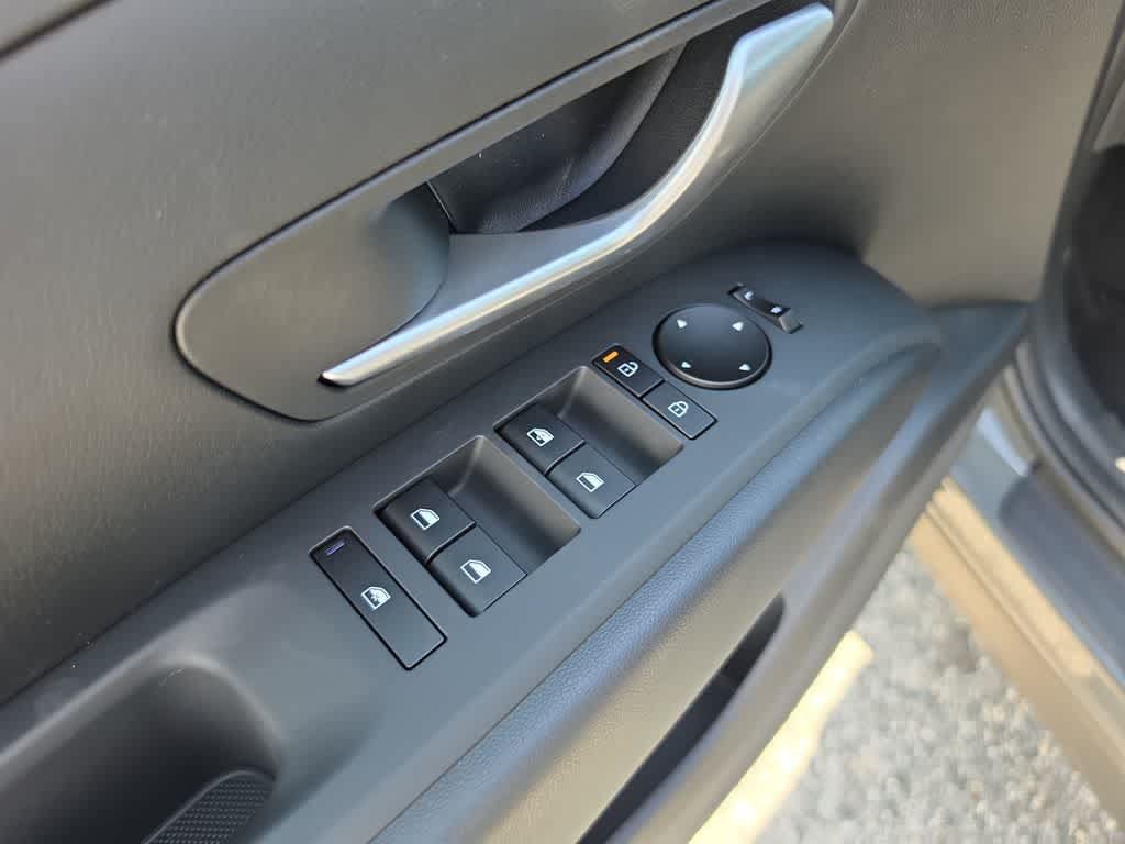 New 2026 Hyundai Tucson SE FWD image 17