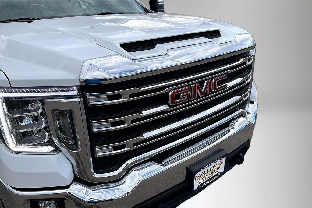 Used 2022 GMC Sierra 2500 SLE w/ SLE Convenience Package RWD image 32