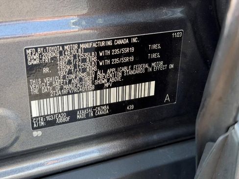 Used 2024 Toyota RAV4 XLE Premium w/ Weather Package AWD/4WD image 26