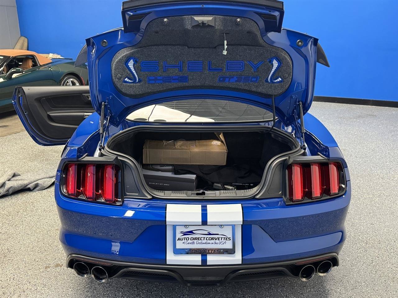 Used 2017 Ford Mustang Shelby GT350 RWD image 24