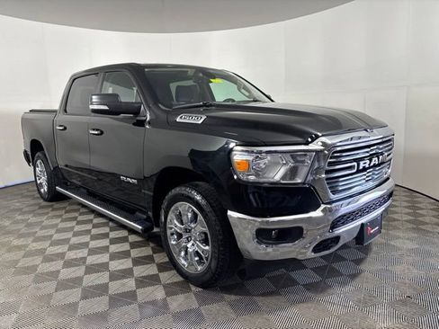Certified 2020 RAM 1500 Big Horn AWD/4WD image 1
