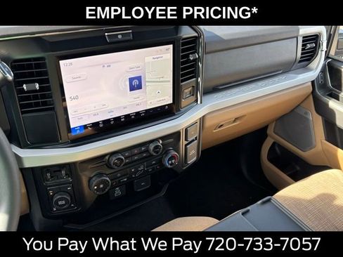 New 2026 Ford F250 XLT w/ XLT Premium Package AWD/4WD image 33