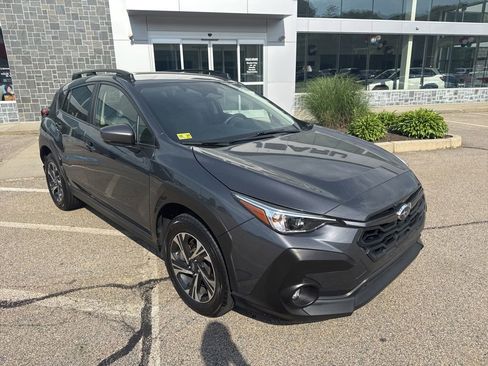 Used 2024 Subaru Crosstrek 2.0i Premium AWD/4WD image 7