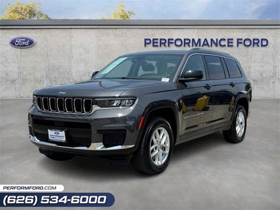 Used 2023 Jeep Grand Cherokee L Laredo