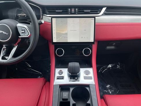 New 2026 Jaguar F-PACE R-Dynamic S AWD/4WD image 17
