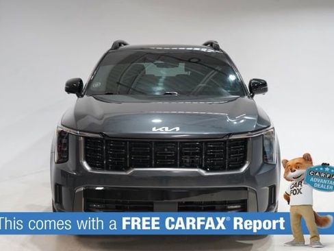 Used 2024 Kia Sorento SX Prestige AWD/4WD image 2