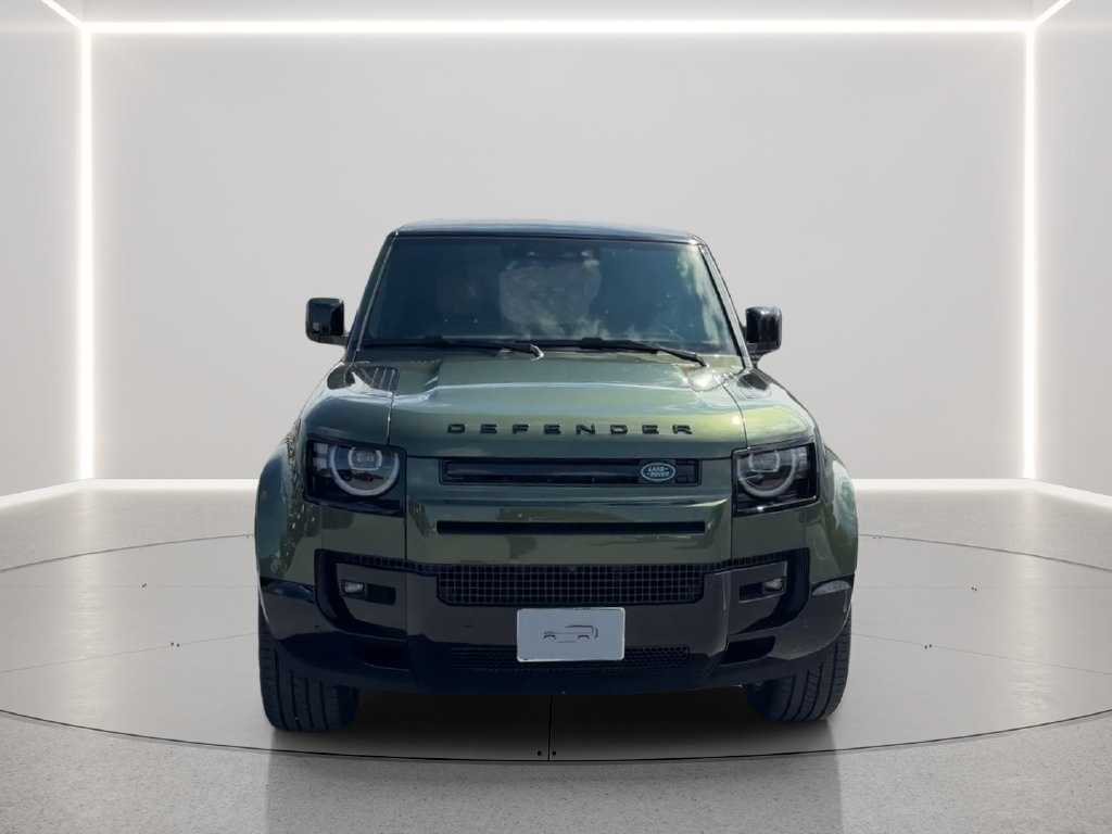 New 2026 Land Rover Defender 110 X-Dynamic SE AWD/4WD image 2