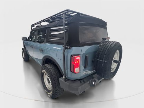 Used 2022 Ford Bronco 4-Door AWD/4WD image 9