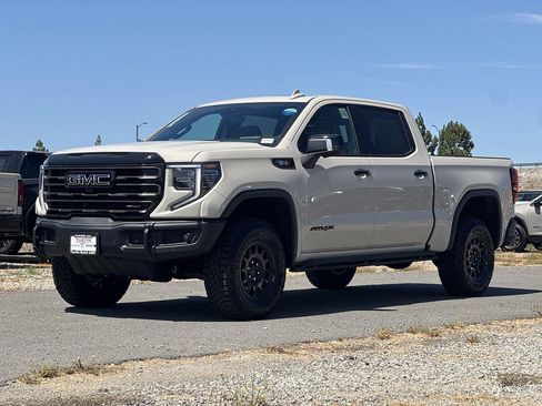 New 2026 GMC Sierra 1500 AT4X w/ AT4X AEV Edition AWD/4WD image 6