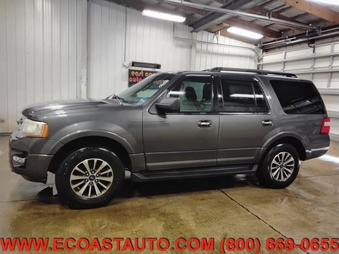 Used 2016 Ford Expedition XLT AWD/4WD image 5