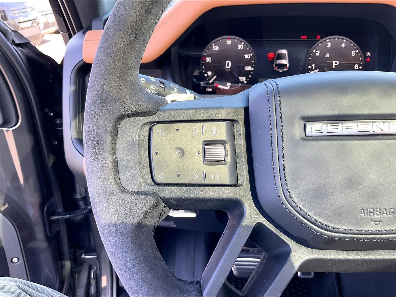 Used 2024 Land Rover Defender 90 Carpathian Edition AWD/4WD image 20
