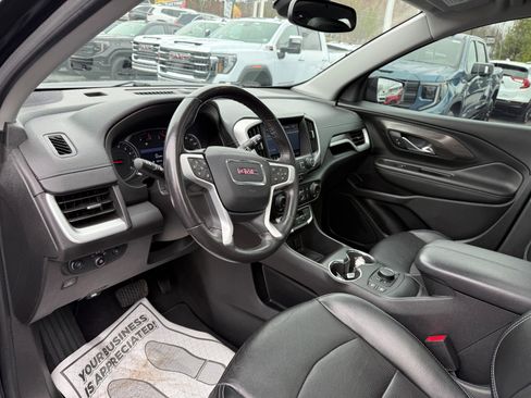 Used 2022 GMC Terrain SLT w/ Elevation Edition AWD/4WD image 13