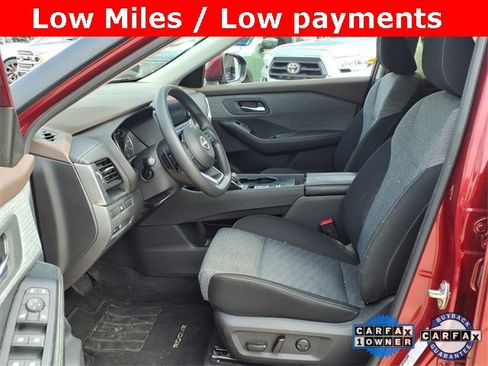 Certified 2023 Nissan Rogue SV image 11