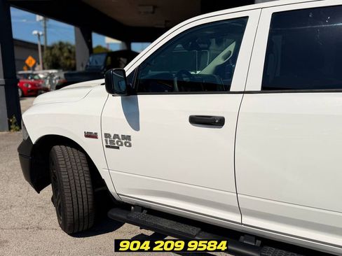 Used 2024 RAM 1500 Tradesman w/ Electronics Group AWD/4WD image 15