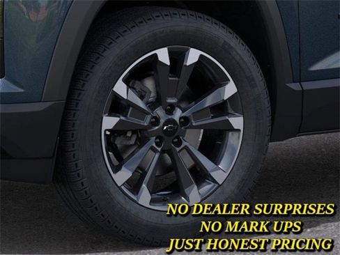 New 2026 Chevrolet Equinox RS image 9