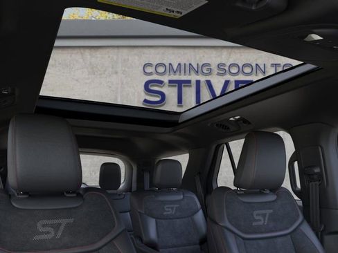 New 2026 Ford Explorer ST image 22