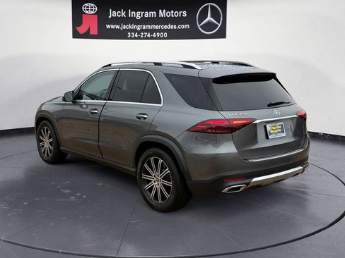 Certified 2025 Mercedes-Benz GLE 350 4MATIC image 3