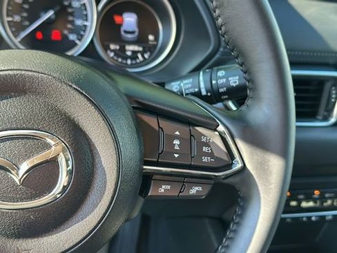 Used 2023 MAZDA CX-5 AWD 2.5 S w/ Select Package image 16