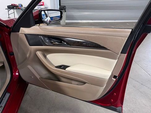 Used 2015 Cadillac CTS Premium RWD image 12