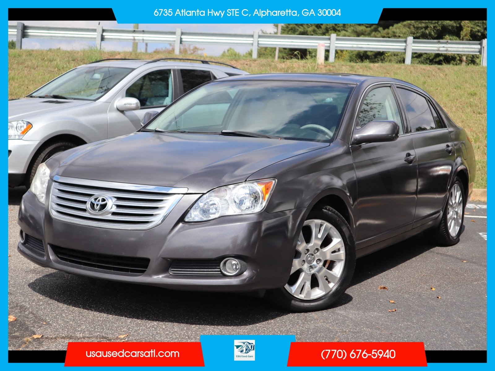 Used 2008 Toyota Avalon Limited FWD image 1