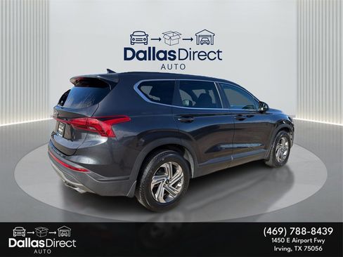 Used 2022 Hyundai Santa Fe SE image 6